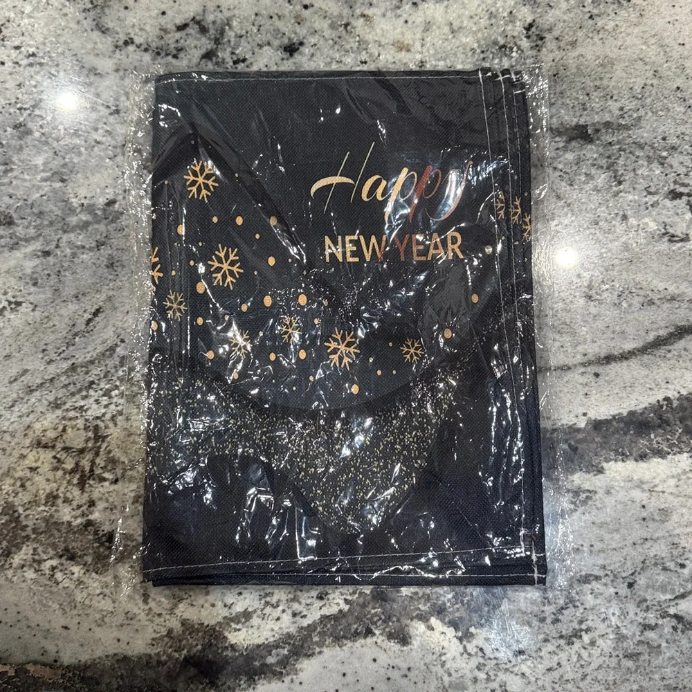 NWT Happy New Year Decorative Place Mats